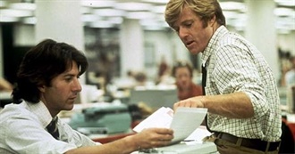 Whatculture: 10 Greatest Films About Journalism