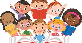 100 Children&#39;s Books That Jessica Wants to Read