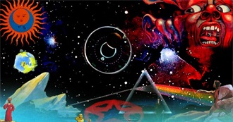 Top 10 Best Progressive Rock Bands by Horslandfilms