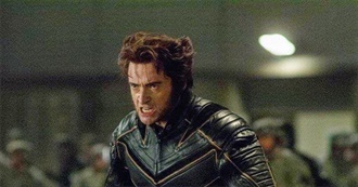 Terra&#39;s Top Films