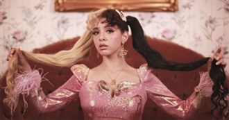 Lillian&#39;s Favourite Melanie Martinez Songs