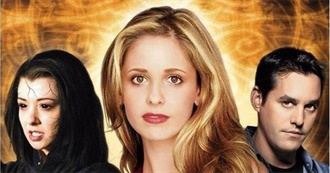 TV Shows ASM Has Watched Multiple Times