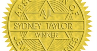 The Sydney Taylor Book Award - 1968 to 2021