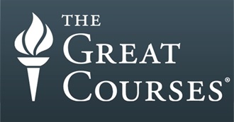 Lady_Genevieve&#39;s 25 &quot;Great Courses&quot; to Watch in 2018