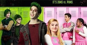 6 Comedy Films, 2025 and Beforehand