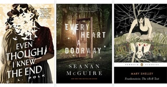 Asterdeer&#39;s 101 Favorite Books