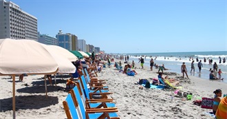 Your Vacation Bucket List