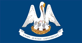 Alphabetical Largest Places in Louisiana