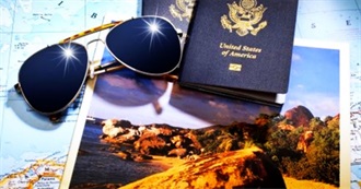 Places Michael Has Been To