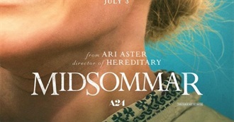 Movies and Shows on Lavender&#39;s Watchlist