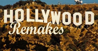 The Best Remakes/Reimaginings