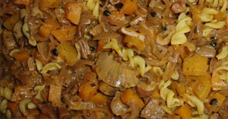 Pumpkin Day Part 3 - Main Courses