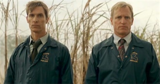 Anthology Crime Shows