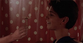 VQT&#39;s Favourite Movies List