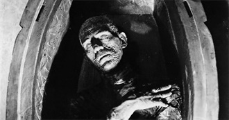 Universal Mummy Movies