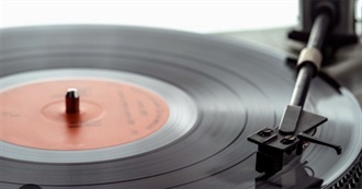 Audrey&#39;s Favourite Albums