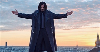 Keanu Reeves Shares His List of the Movies Everyone Should Watch