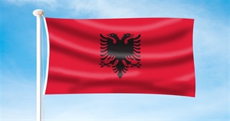 The State Visit Series: Bujar Nishani