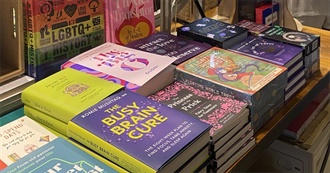 Kree&#39;s List of Books!