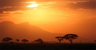 What&#39;s on Your Bucket List?