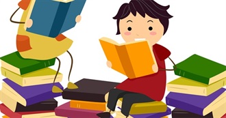 52 Books I&#39;ve Read in a Year (2019)