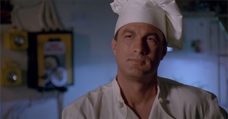 500 90s Movies With a "U" in the Title