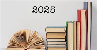 Ashley's Books Read in 2025