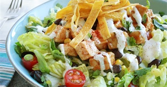 What David Ate - Day 396