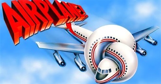 Fun List • Crude Humor/Satire/Parody Movie List — MT