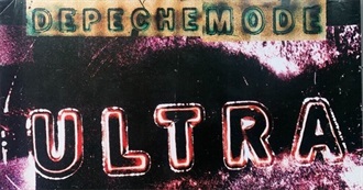 2025 Updated Albums From 1997 That Steve Has Listened To