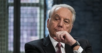 Bob Gunton Movies Andrew Has Seen