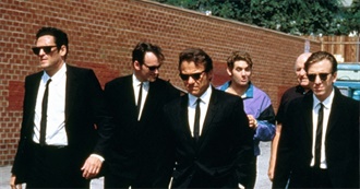 Reservoir Dogs: The Cast&#39;s Most Well-Known Films