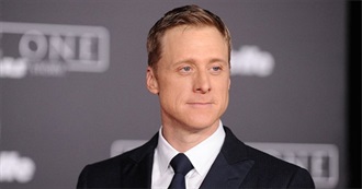 Alan Tudyk Filmography (2018)