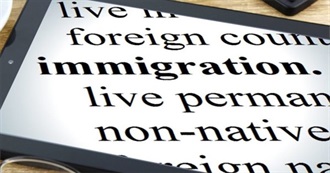 The Immigrant Experience: A Reading List