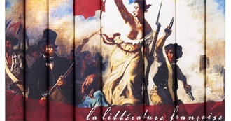 100 Best French Novels of All Time