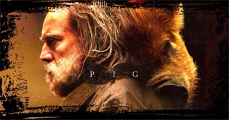 The Best Movies of 2021 (So Far), Ranked