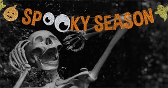 Some Spooky Season Movie&#39;s I&#39;ve Seen