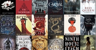 YA Books That Nora Has Read