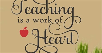 Movies That Reflect the Art of Teaching