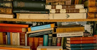 The Books a Middle-Aged Woman Didn&#39;t Get to This Year