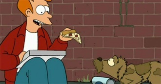 Saddest Cartoon Episodes