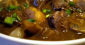 What David Ate - Day 581