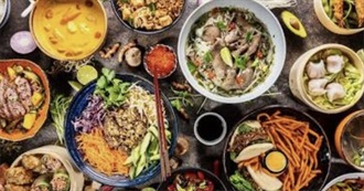 Types of Dishes to Cook