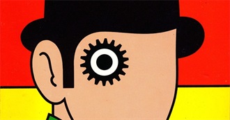 Goodreads&#39; 100 Best Books of the 60s