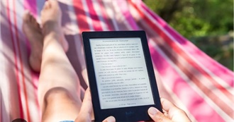Kindle Books Still to Read 2025 Edition
