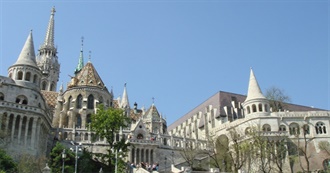 5000Wonders&#39; Man-Made Landmarks 601-700