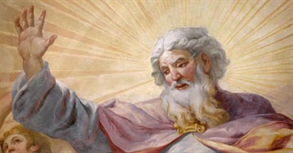 Top 10 Novels About God (The Guardian)