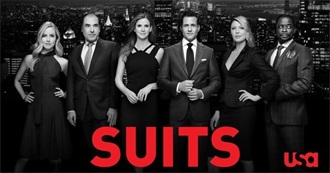 Suits Episode Guide