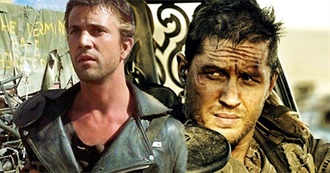 Random Australian Movies I&#39;ve Enjoyed