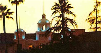 All the Albums on Steve&#39;s Playlist Beginning With &quot;H&quot;